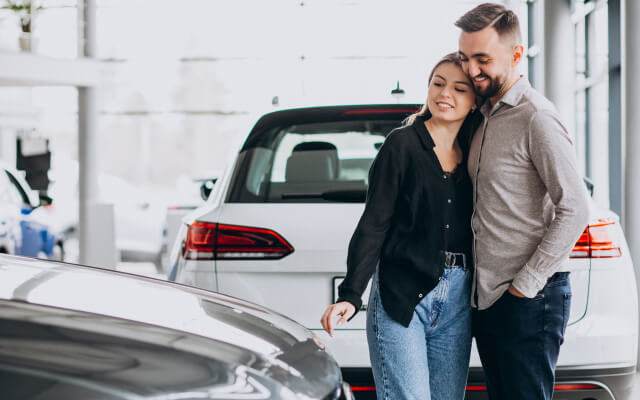 What are the first steps when your car breakdown middle of the road