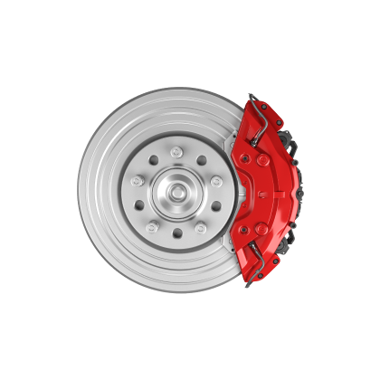 Car disc brake